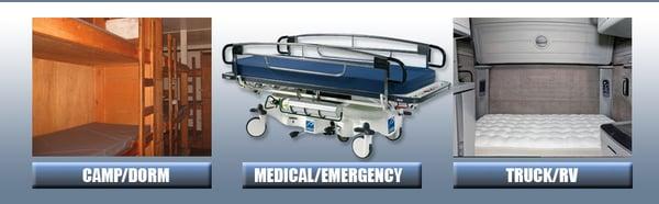 North America Mattress