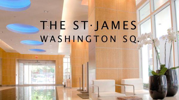 The St. James
