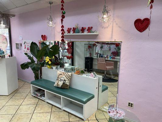 Bonita’s Beauty Salon