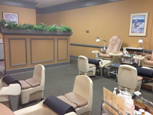 Nail Center