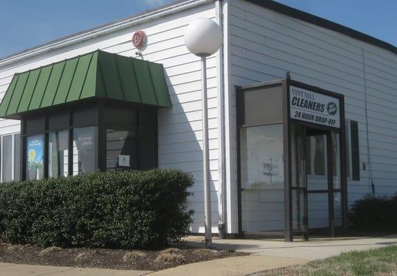 Vint Hill Cleaners