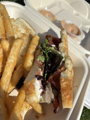 Wyatt's At Broken Tee