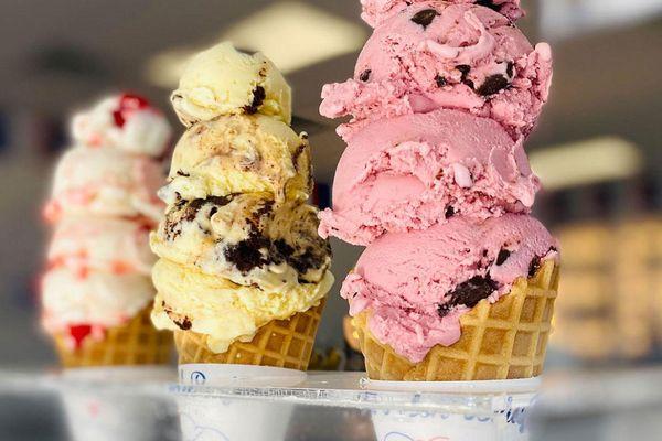 Handel's Homemade Ice Cream