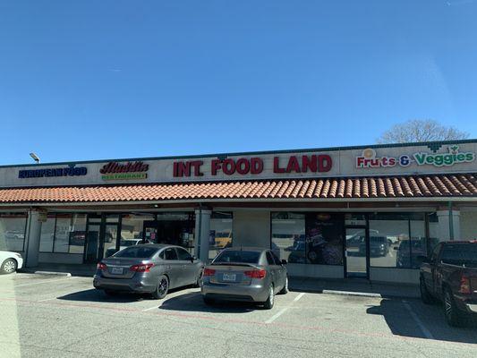 International Food Land