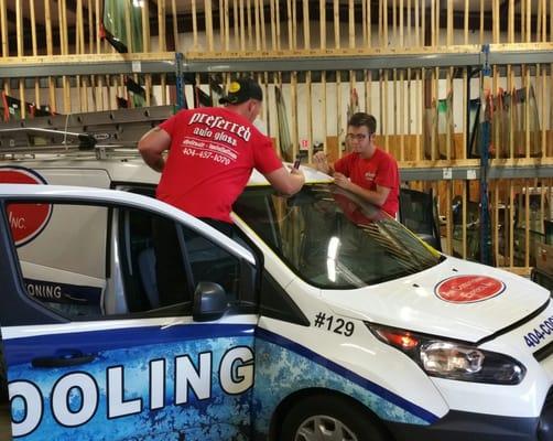 Preferred Auto Glass