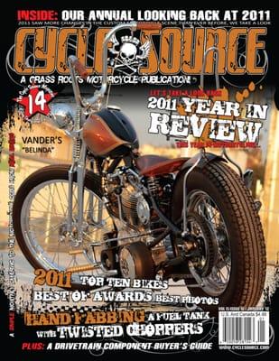 Cycle Source Magazine