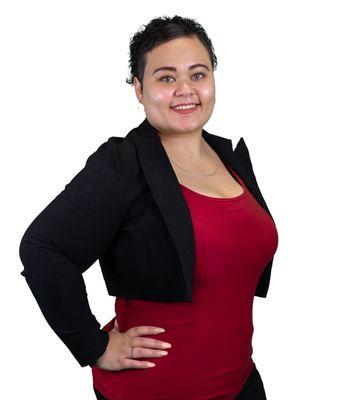 Amber Michaud of Rovi Homes