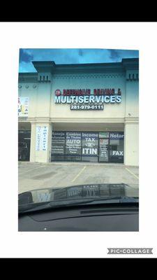 SM Defensive Driving and Multiservices