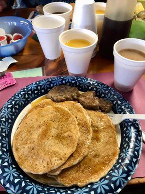 Red's Best Pancake House