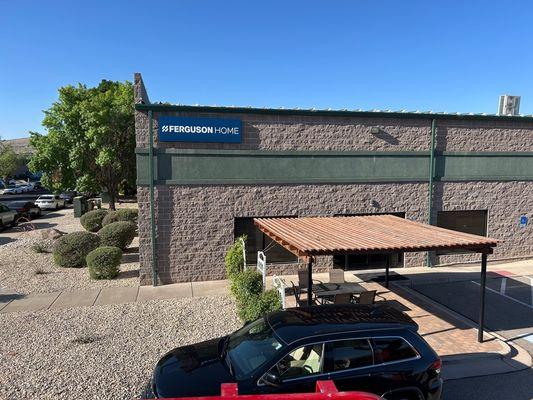 Ferguson Home Signage