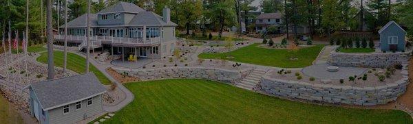 Outshop Tree Work And Pressure Washing