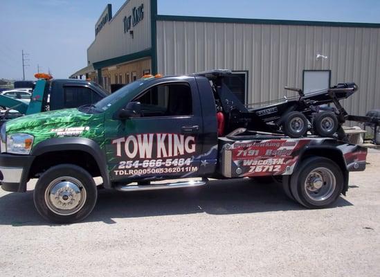 Tow King