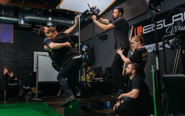 Shooting at Leisure Visuals