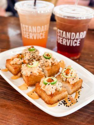 Standard Service - Heath