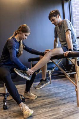 Forward Physical Therapy + Performance