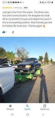 J's Low Cost Towing
