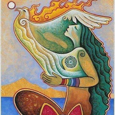 Meredith Aphieme Zen Tarot