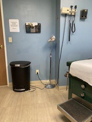 Doctor's office