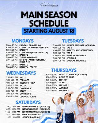 Dream House Dance Factory