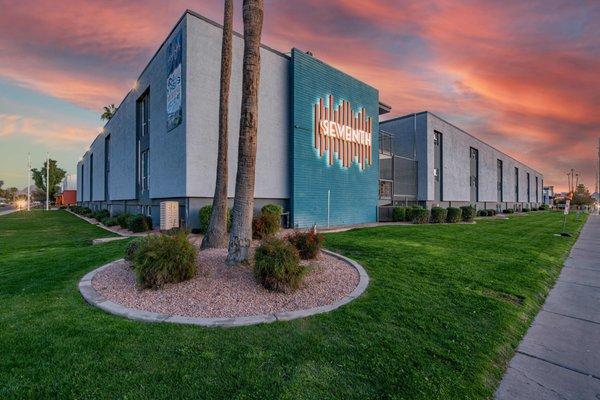 Seventh Apartments by Asset Living