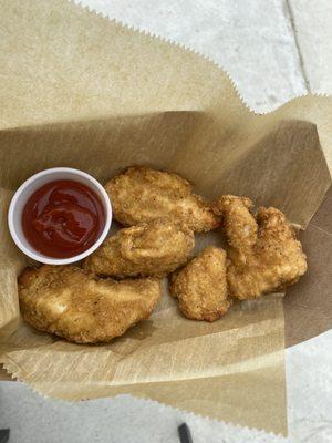 The Kicks at Bowen Lake