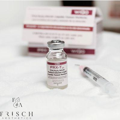 PRXT33-strong chemical "peel" without the peeling! No needles, no pain, NO DOWNTIME! Better skin!