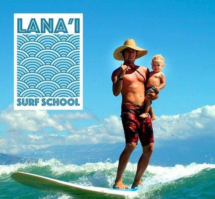 Lana'i Surf School and Surf Safari