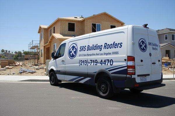 SRS Building Roofers