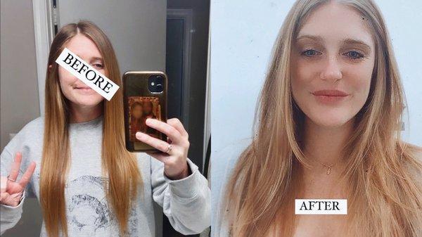 Drew James Aveda Salon