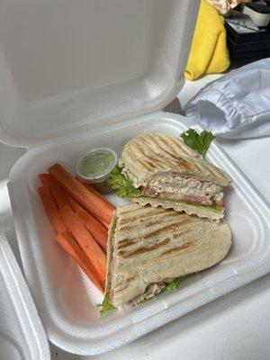 Tuna Salad Sandwich