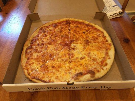 Pizza'le