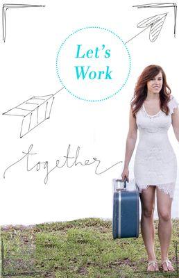 Let's work together! Bethany, Owner of Content Social Media Queen.