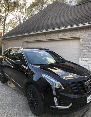 Xclusive Auto Glass & Tint