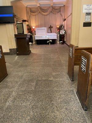 Groman Mortuaries Inc