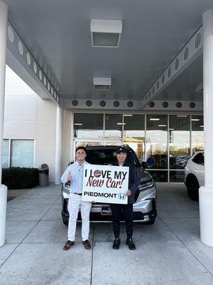 Piedmont Honda