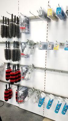 Detail Garage - Santa Ana