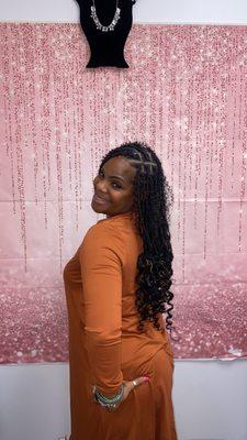 Crowned Braiding & Styles Salon