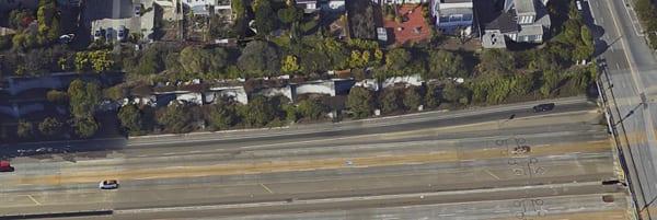 Commander Isiah Nelson Memorial Hanging Gardens