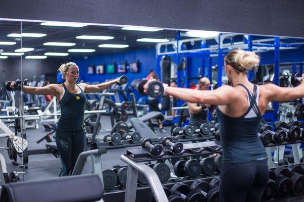 Mountain Town Fitness