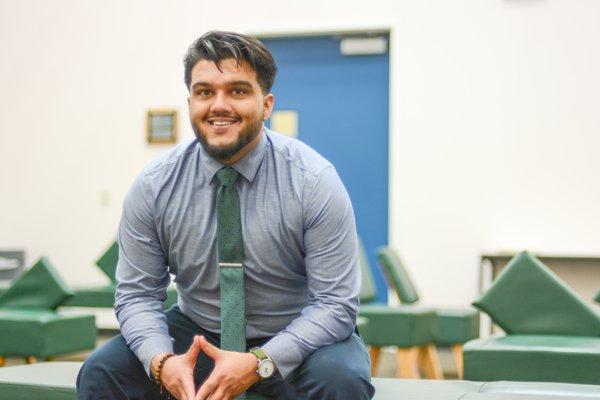 Dr. Surdeep Dhaliwal, D.C.