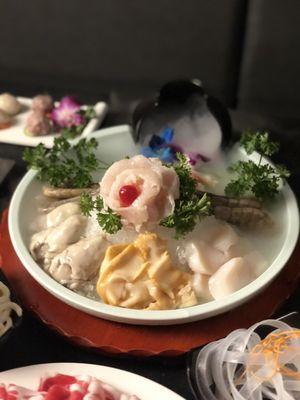 Royal Hotpot Sushi Korean BBQ & Bar