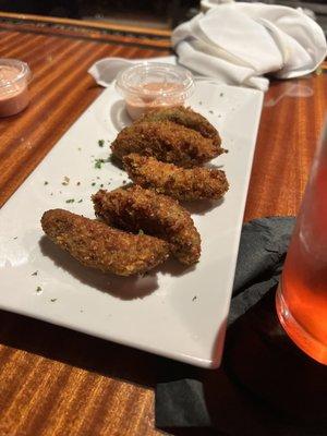 Avocado Fries
