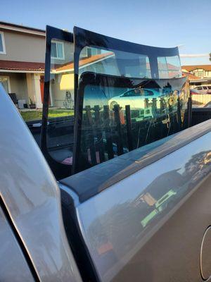 Auto City Windshields