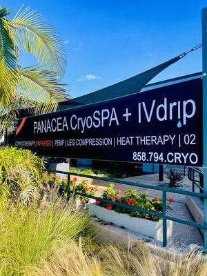 Panacea CryoSpa