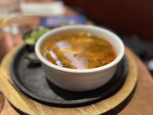 Chicken Tortilla Soup