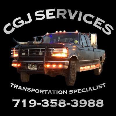 CGJ Services