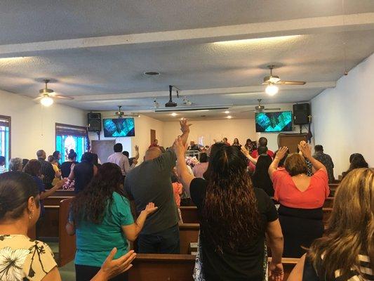 Iglesia Calvario Asambleas de Dios