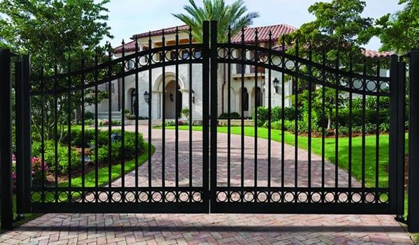 Image Gate Fence Repair San Marino