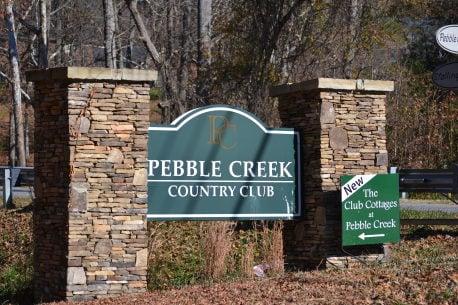 Pebble Creek Country Club