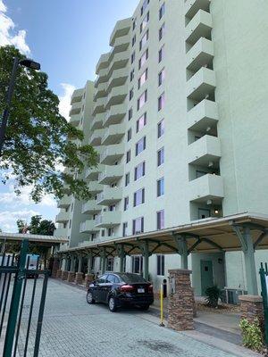 Mildred & Claude Pepper Towers Elderly Housing